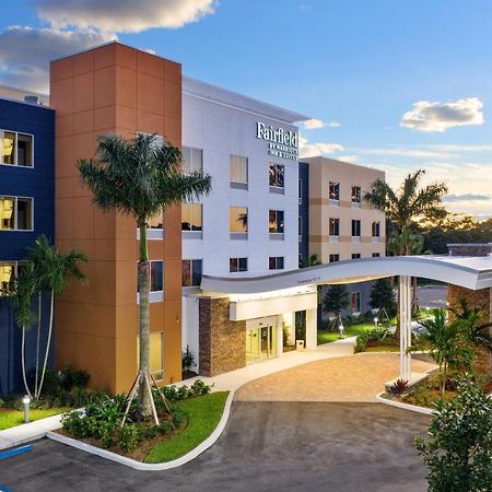 Fairfield By Marriott Inn & Suites Deerfield Beach Boca Raton Extérieur photo