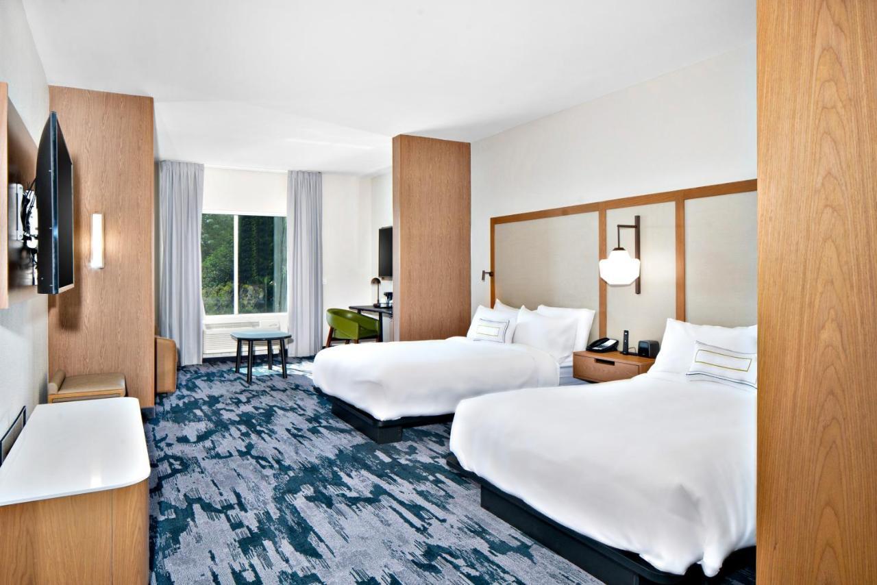 Fairfield By Marriott Inn & Suites Deerfield Beach Boca Raton Extérieur photo