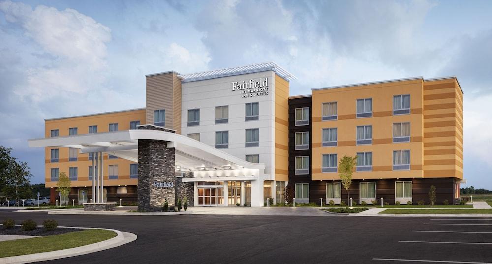 Fairfield By Marriott Inn & Suites Deerfield Beach Boca Raton Extérieur photo