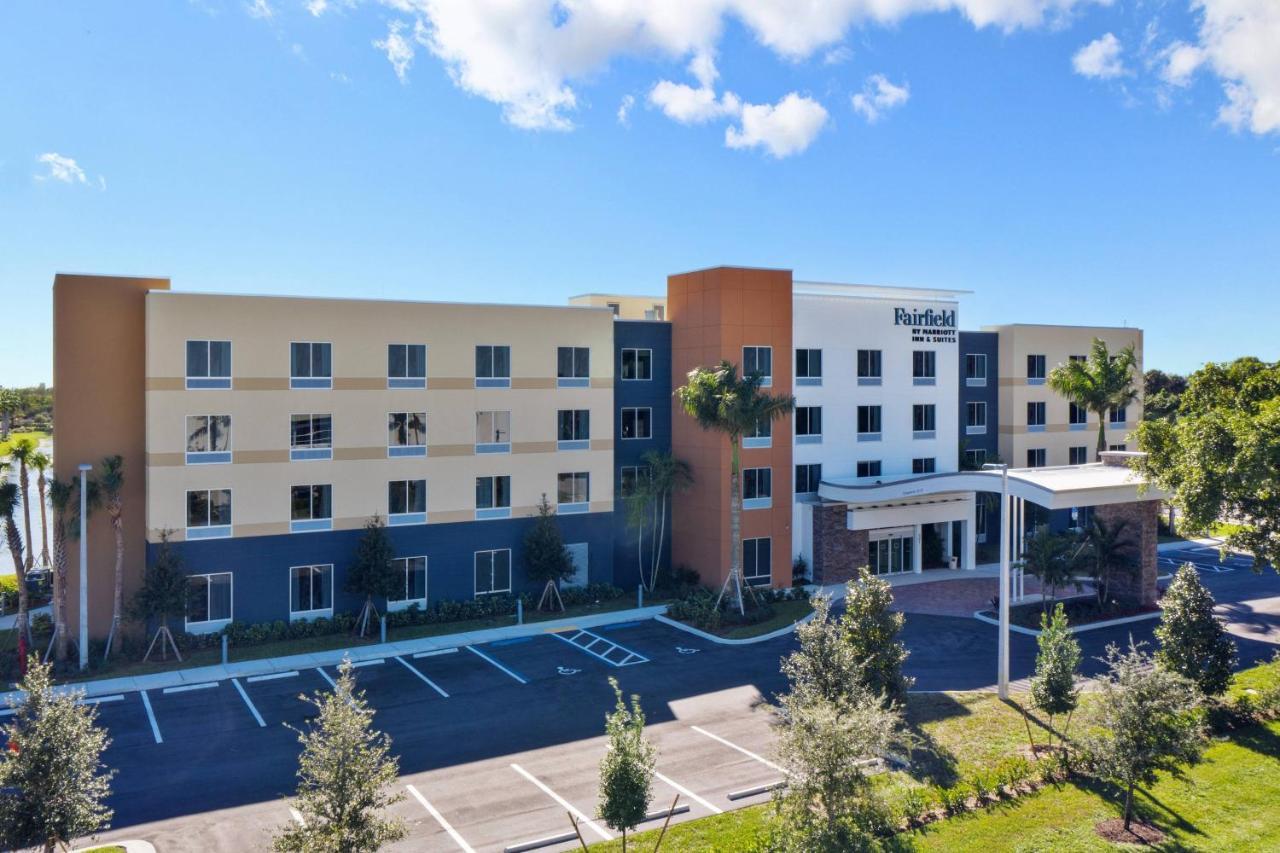 Fairfield By Marriott Inn & Suites Deerfield Beach Boca Raton Extérieur photo