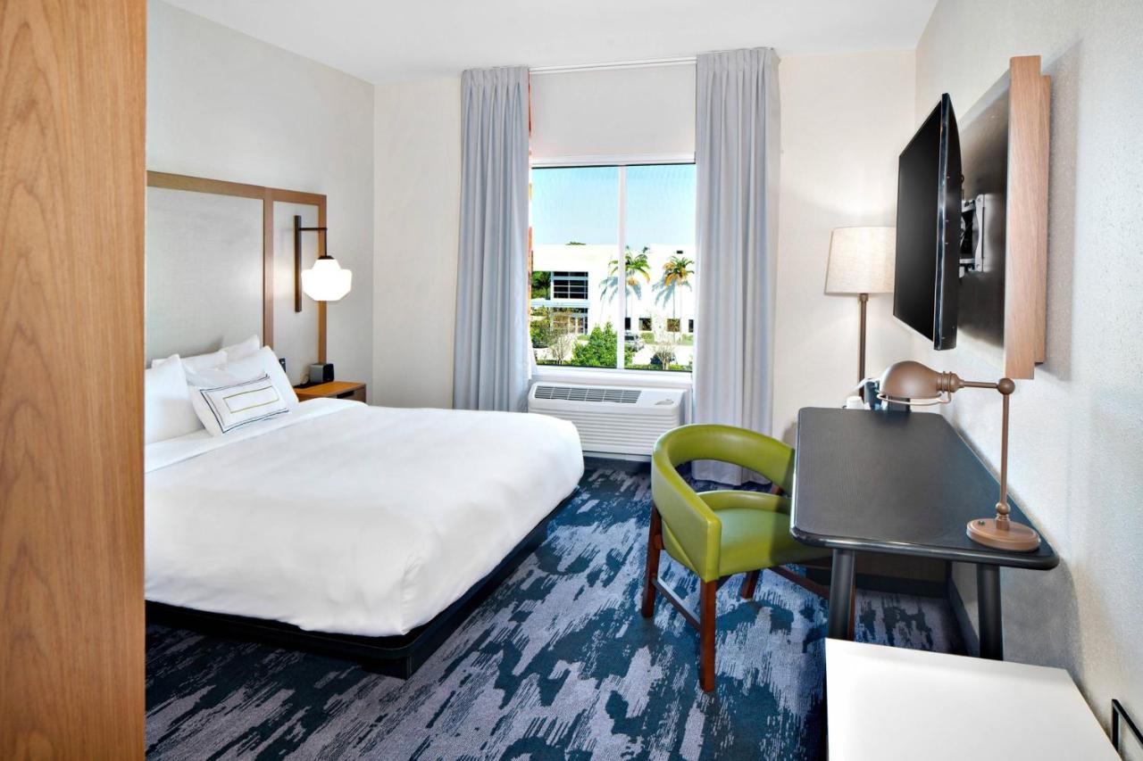 Fairfield By Marriott Inn & Suites Deerfield Beach Boca Raton Extérieur photo