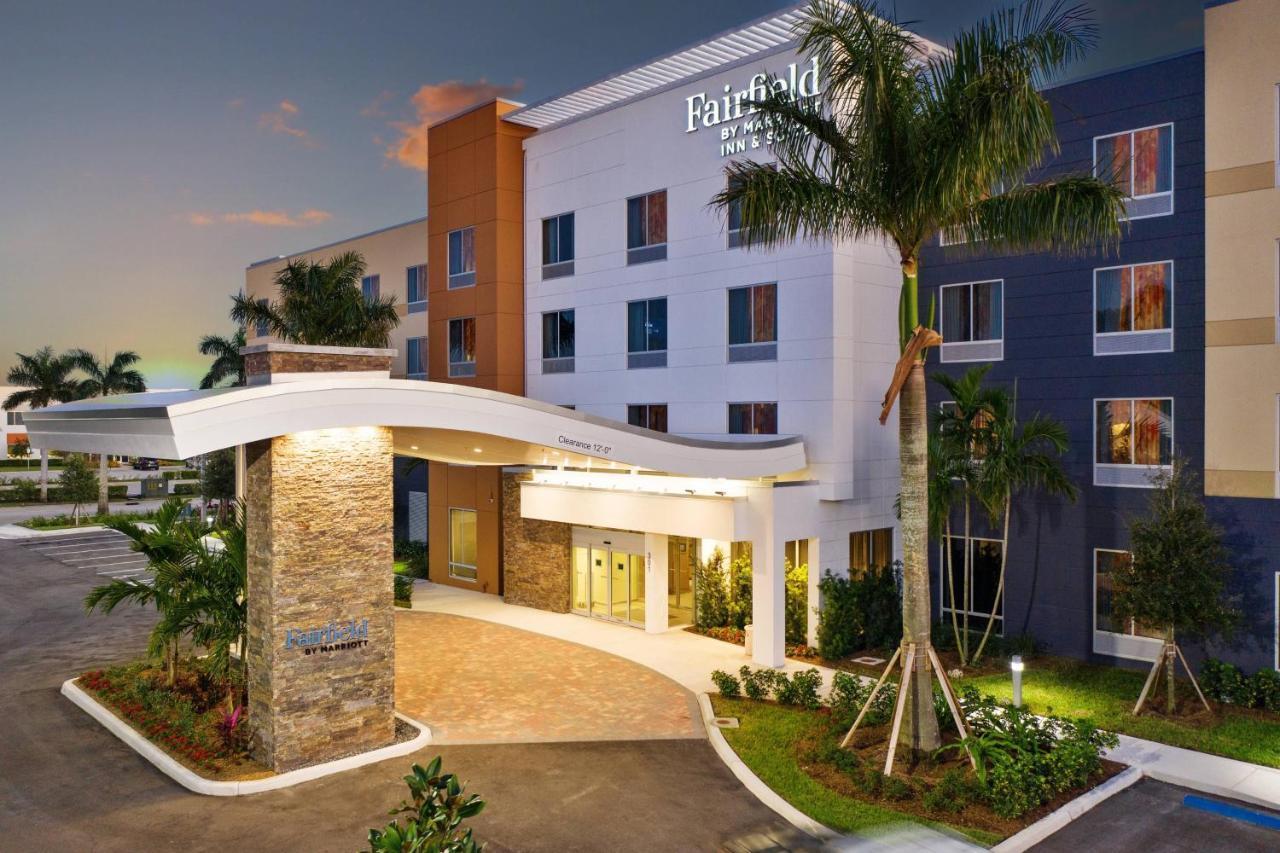 Fairfield By Marriott Inn & Suites Deerfield Beach Boca Raton Extérieur photo