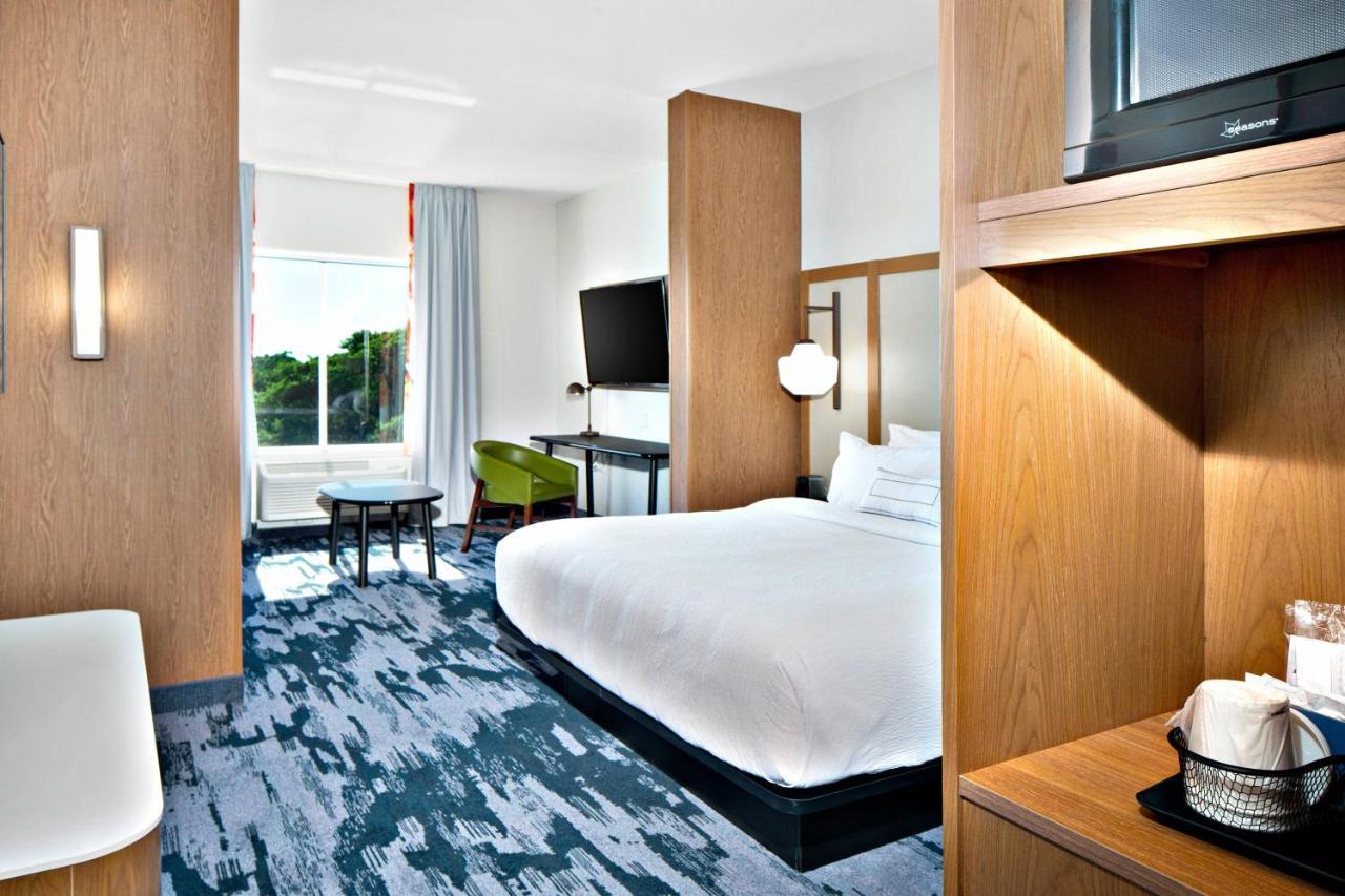 Fairfield By Marriott Inn & Suites Deerfield Beach Boca Raton Extérieur photo