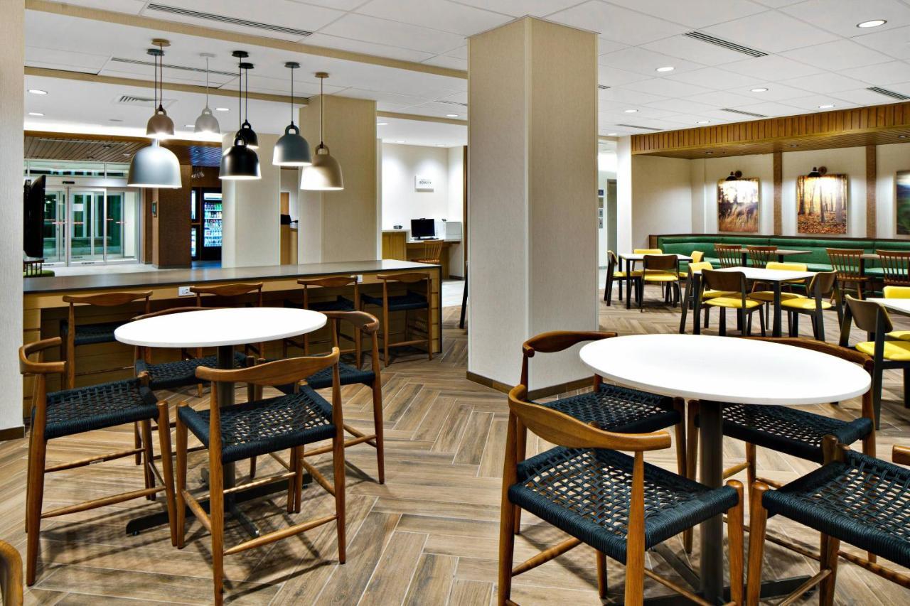 Fairfield By Marriott Inn & Suites Deerfield Beach Boca Raton Extérieur photo